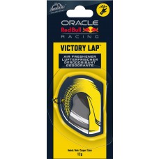 Armor All Podium Series Logo Helm Hanging Auto Lufterfrischer Victory Lap