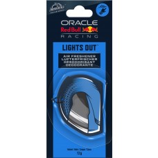 Armor All Podium Series Logo Helm Hanging Auto Lufterfrischer Lights Out