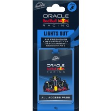 Armor All Podium Series Access Pass Hanging Auto Lufterfrischer Lights Out