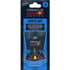 Armor All Podium Series Logo Car Hanging Lufterfrischer Lights Out