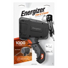 Energizer Taschenlampe Hardcase Rechargeable Hybrid Pro Spotlight