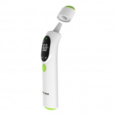 Dr. Senst® Infrarot 3in1 Ohrthermometer AOJ-20F, DE, ENG, FR, IT, ES