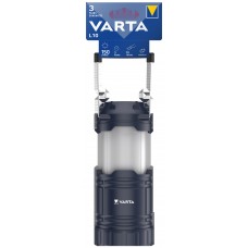 VARTA Lantern L10 3AA 15673 101 111 ohne Batt.