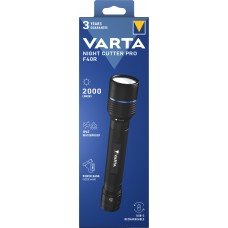 VARTA 18922 101 111 Night Cutter Pro F40R mit Akku