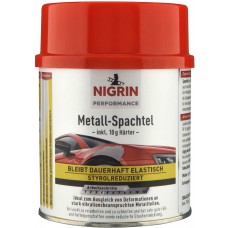 Nigrin Performance Metall-Spachtel 500g 2tlg