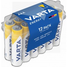 Varta Micro  ENERGY AAA 12er Box