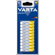 Varta 4106 229 630 Mignon AA 30er Pack