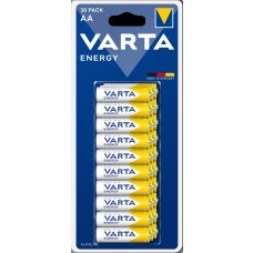 Varta - Energy Mignon AA - 6er Blister
