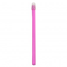 Speichelsauger, rosa