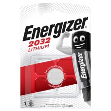 Energizer CR2032 3V Lithium im 1er Blister