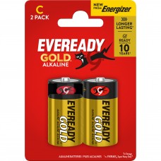 Energizer Eveready Gold Baby (C) 2 Stück