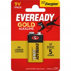 Energizer Eveready Gold E-Block (9V) 1 Stück