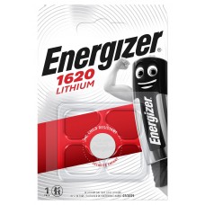 Energizer CR1620 3V Lithium im 1er-Blister
