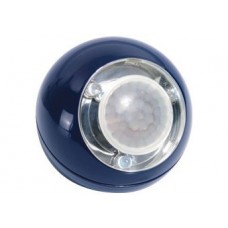 LED Lichtball mit Bewegungsmelder LLL735 blau