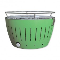 LotusGrill G340 Holzkohle Tischgrill limettengrün