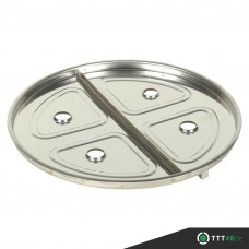 LotusGrill Brennteller für LotusGrill XXL