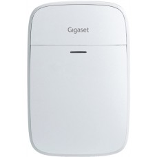 Gigaset Motion - Smart-Home Set Ergänzung - Bewegungssensor für größere Häuser und Wohnungen - Infrarot-Bewegungsmelder - unempfindlich gegenüber Tieren - batteriebetrieben - App Steuerung, weiß