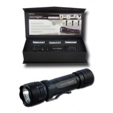 LED-Taschenlampe Leuchtwert JAGDFINDER 11 WHITE in Box