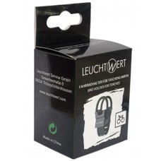 Leuchtwert Fahrradhalter für LED Taschenlampe FH002 in Blisterbox