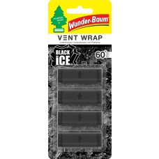 Wunder-Baum Vent Wrap - Black Ice
