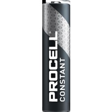 Duracell PROCELL CONSTANT Micro MN2400 in 10er-Box