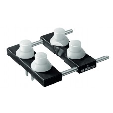 Bergeon 5674 Universalhalter für alle Gehäusegrößen von Ø 15-65 mm