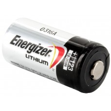 Energizer CR 123  3V Lithium Bulk