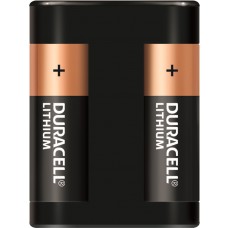 Duracell DL245 Ultra (2CR5) 6V Lithium in 1er-Blister
