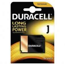 Duracell J 6V Flatpack 7K67 (4LR61) in 1er-Blister