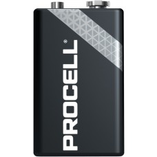 Duracell PROCELL 9V E-Block MN1604 in 10er-Box