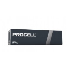 Duracell PROCELL 9V E-Block MN1604 in 10er-Box