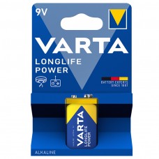 Varta 9V E-Block 04922 121 411 LONGLIFE Power in 1er-Blister