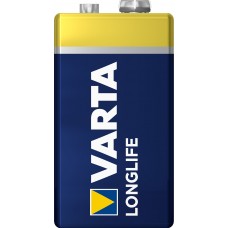 Varta 9V-Block 4122 101 111 LONGLIFE in 20er-Folie