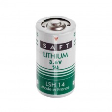 Saft LSH 14 Baby Lithium 3,6V 5800 mAh