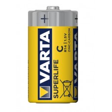 Varta Baby 2014 101 412 Super Heavy Duty in 2er-Blister