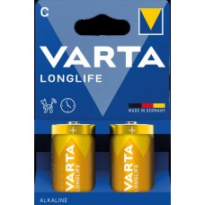 Varta Baby 4114101422  LONGLIFE in 2er-Blister