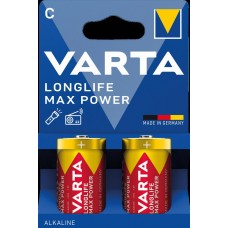 Varta Baby 4714101422 LONGLIFE MAX POWER in 2er-Blister