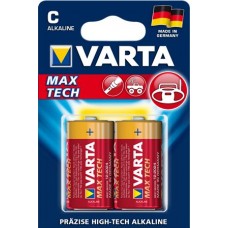 Varta Baby 4714101422 LONGLIFE MAX POWER in 2er-Blister