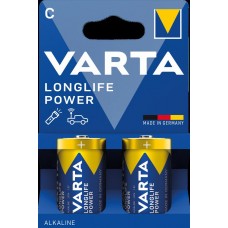 Varta Baby 4914121422 LONGLIFE Power in 2er-Blister