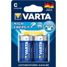 Varta Baby 4914121422 LONGLIFE Power in 2er-Blister