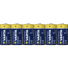 Varta Baby 4114 101 306 LONGLIFE in 6er-Folie