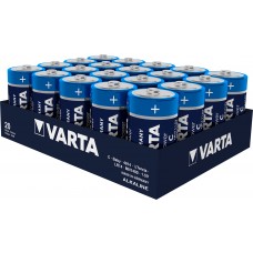 Varta Baby 4914 121 111 LONGLIFE Power in 20er-Folie