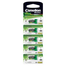 Camelion 4LR44 6V in 5er-Blister "No Mercury"