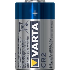 Varta CR2 6206 301 401 3V Lithium in 1er-Blister