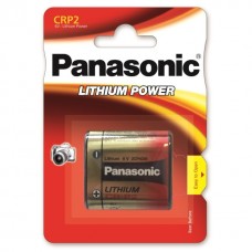 Panasonic CR-P2 6V Lithium 1400mAh 1er-Blister