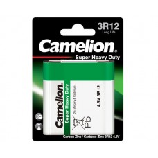 Camelion Flachbatterie 3R12 (ZK) in 1er-Blister