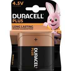 Duracell Flachbatterie MN1203 Plus Power 3LR12 1er-Blister