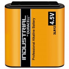 Duracell Industrial MN1203 Flachbatterie in 10er-Box