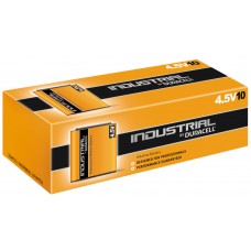 Duracell Industrial MN1203 Flachbatterie in 10er-Box