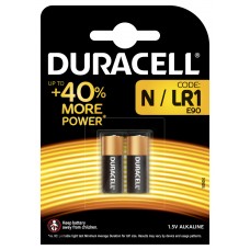 Duracell Lady MN9100 (LR1) in 2er-Blister